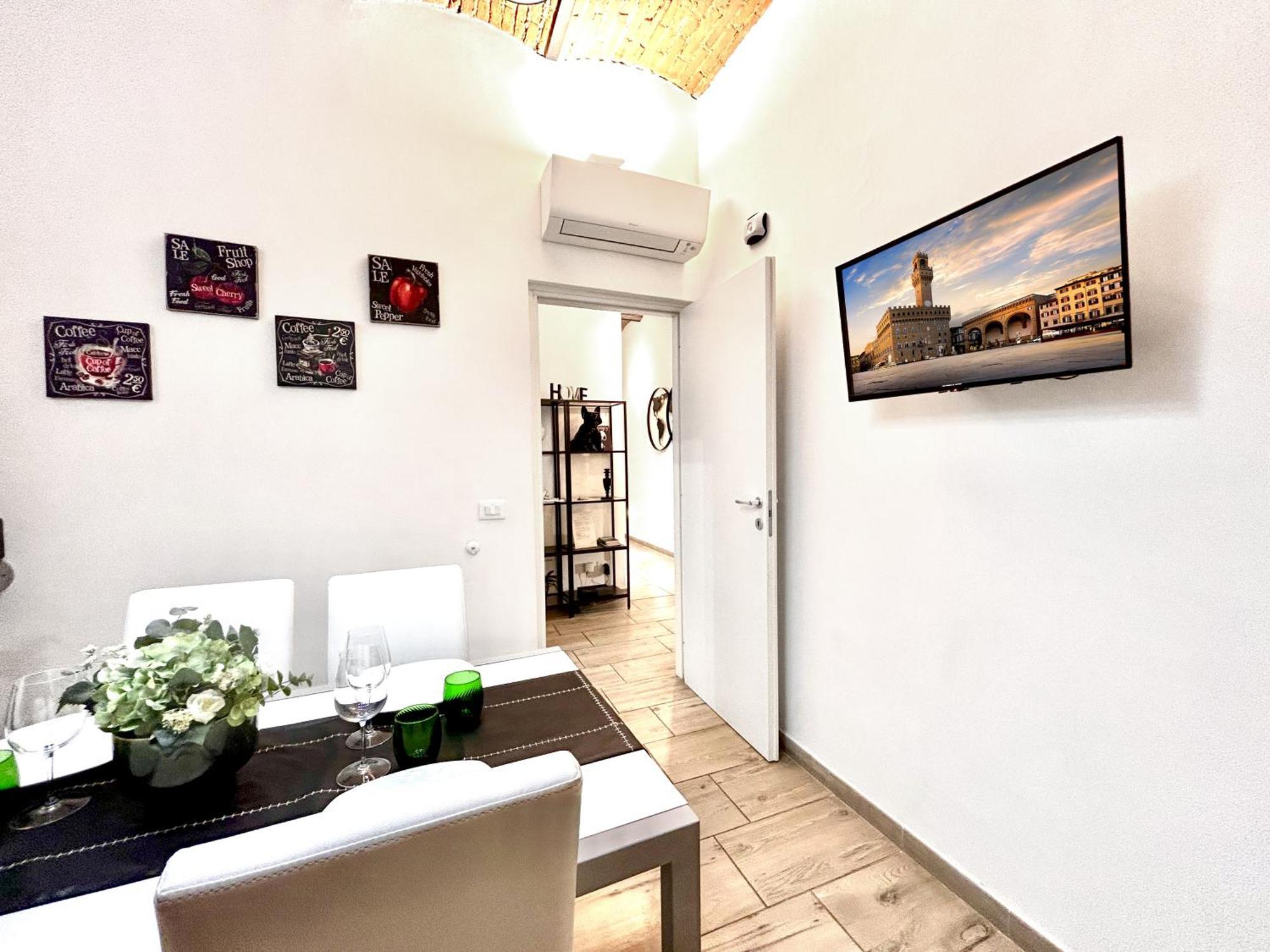 Mf Home Design Florenz Exterior foto