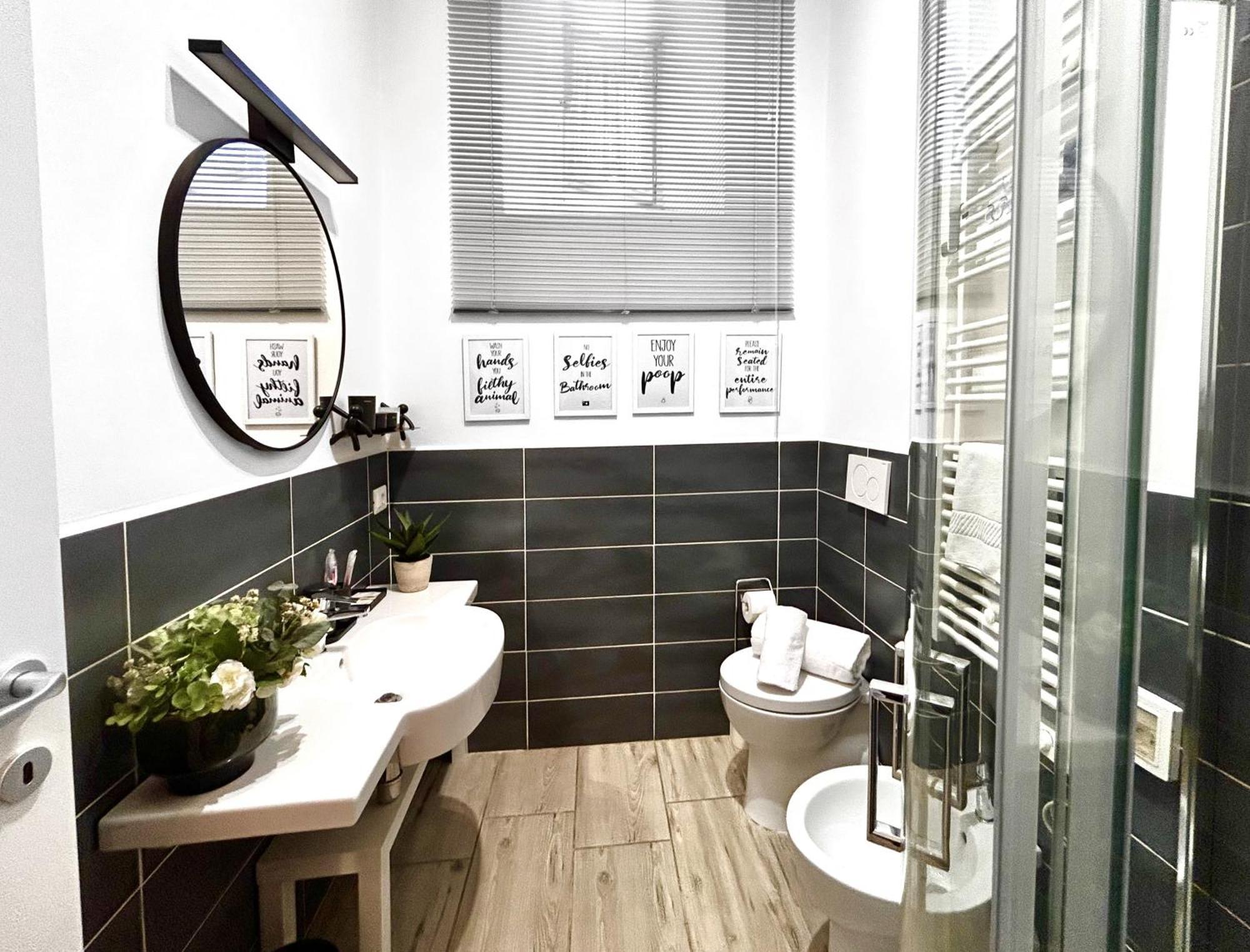Mf Home Design Florenz Exterior foto